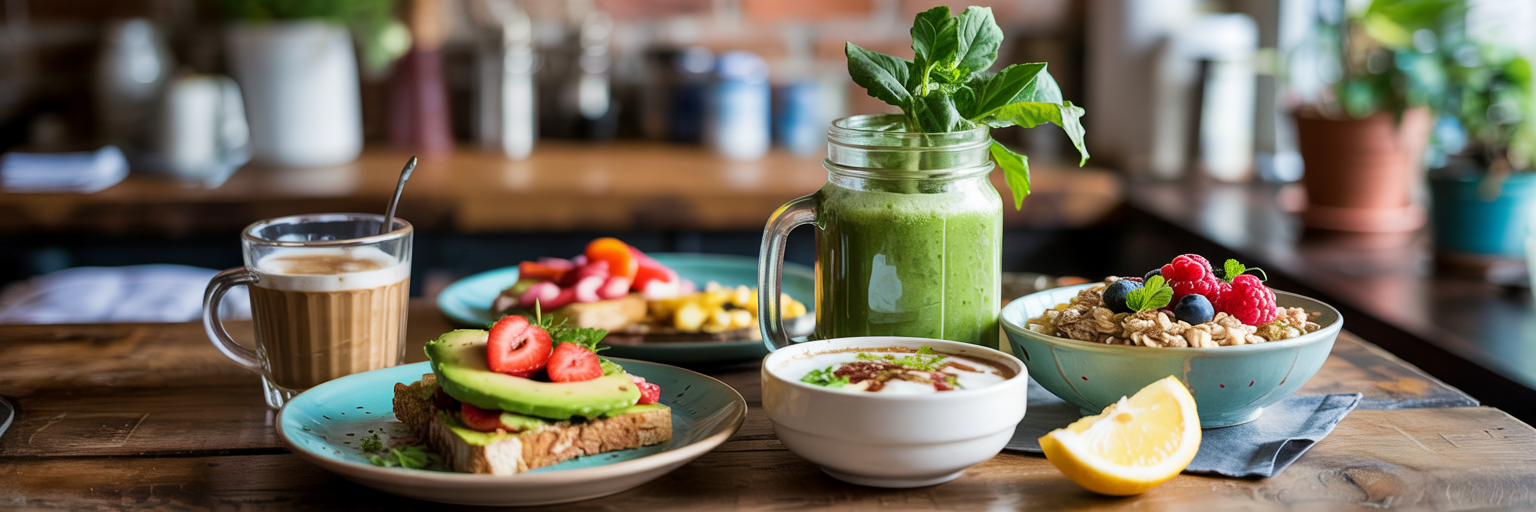 Hormone balancing breakfasts